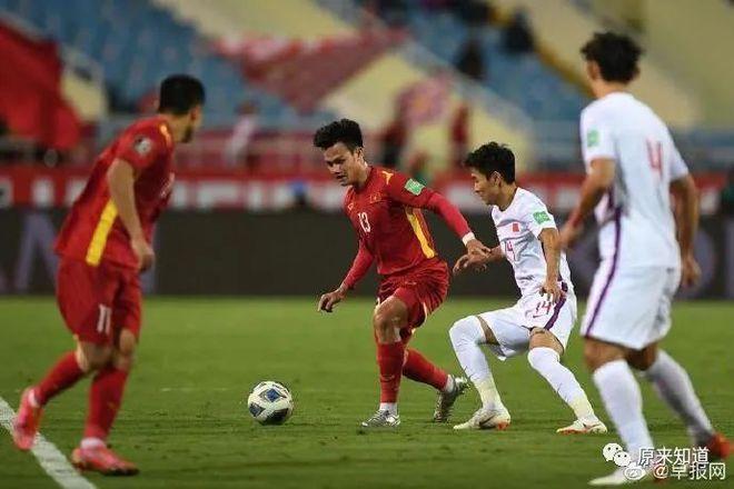 中国足球无缘卡塔尔世界杯