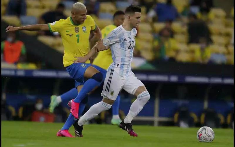 巴西阿根廷友谊赛在线直播