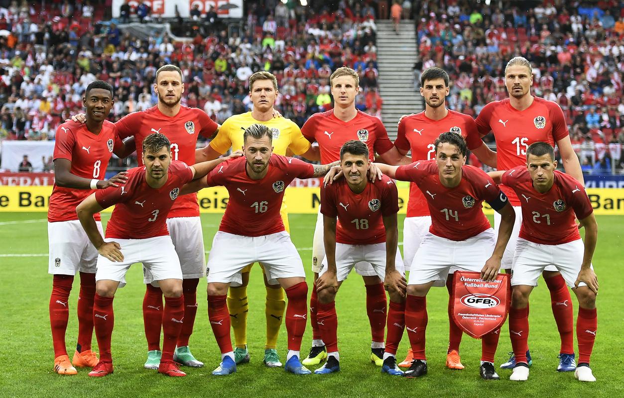 德国vs奥地利足球比赛结果