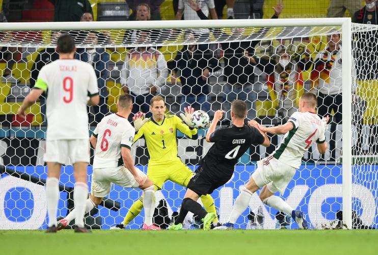 欧洲杯-德国2-2匈牙利