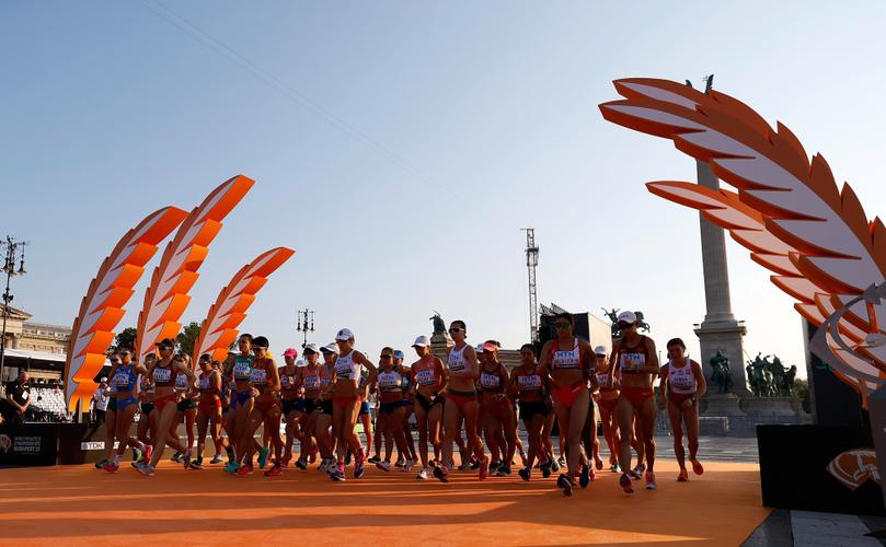 直播:女子20公里竞走决赛