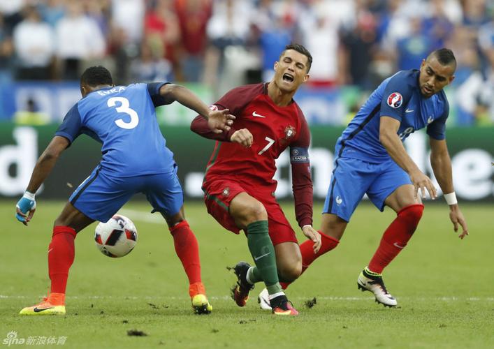 葡萄牙vs法国欧洲杯回放