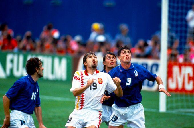 1994年世界杯官方纪录片
